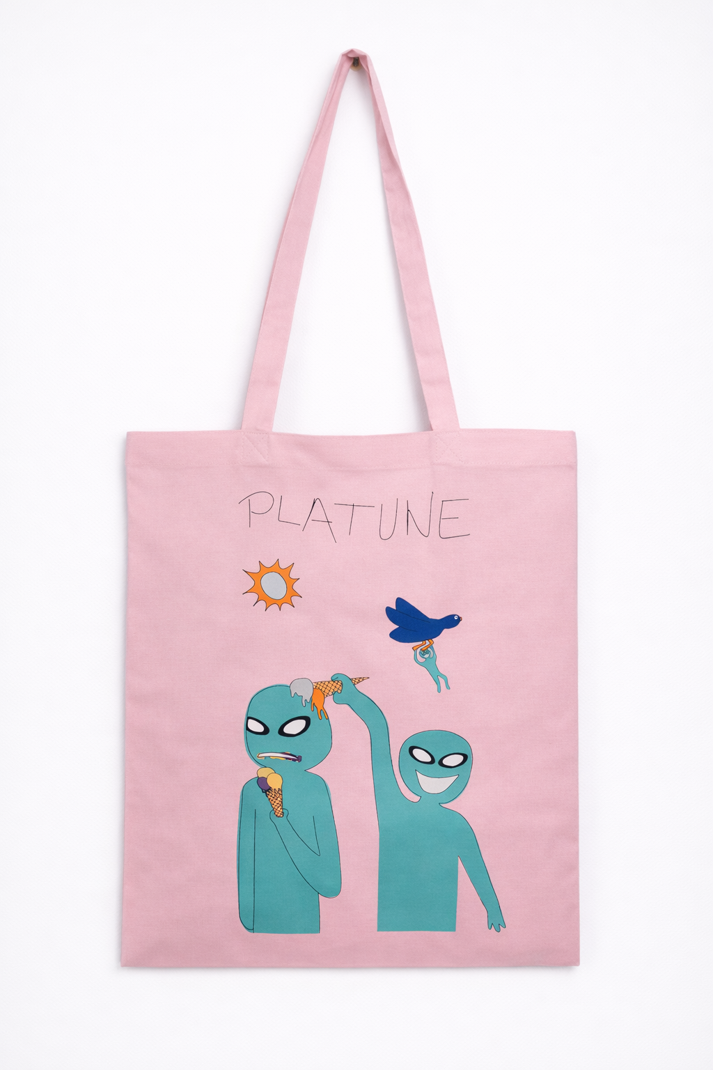 Tote bag People