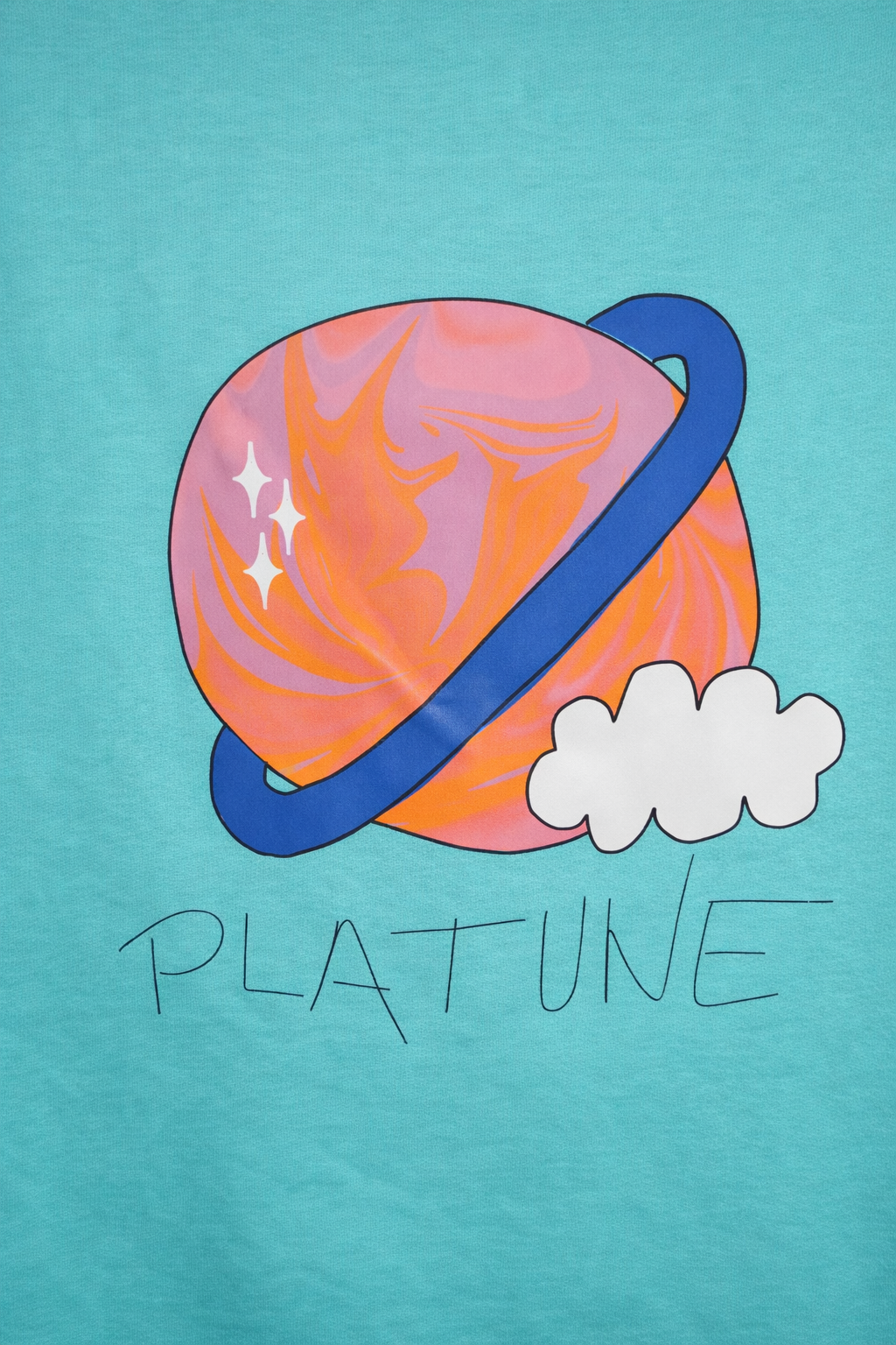 Tee-shirt oversize Gravity