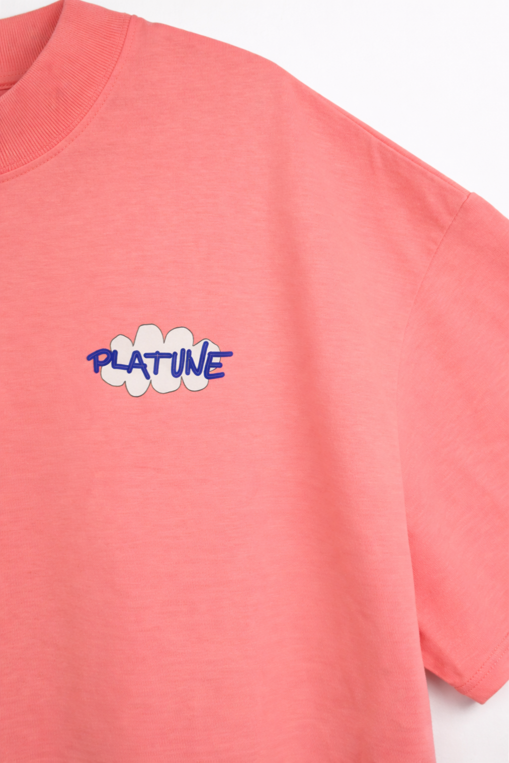 Tee-shirt oversize People