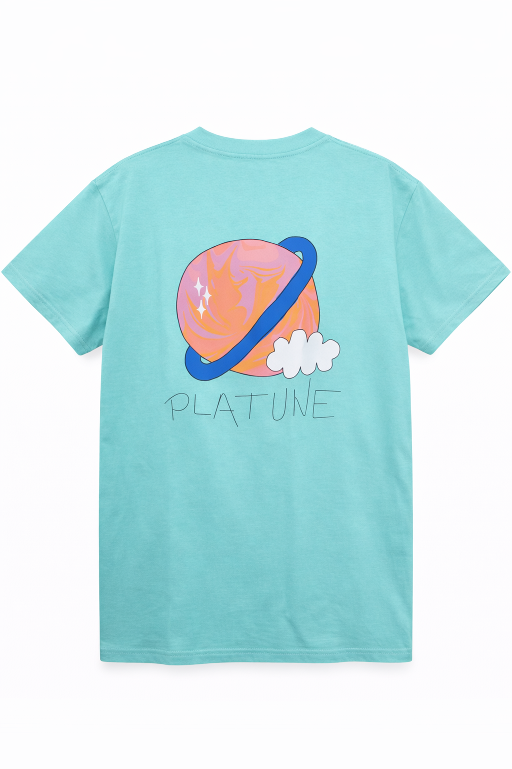 Tee-shirt oversize Gravity