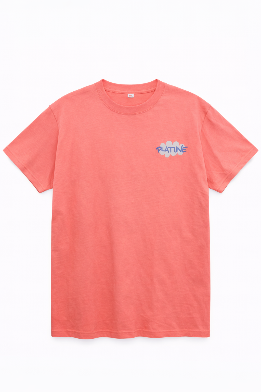 Tee-shirt oversize People